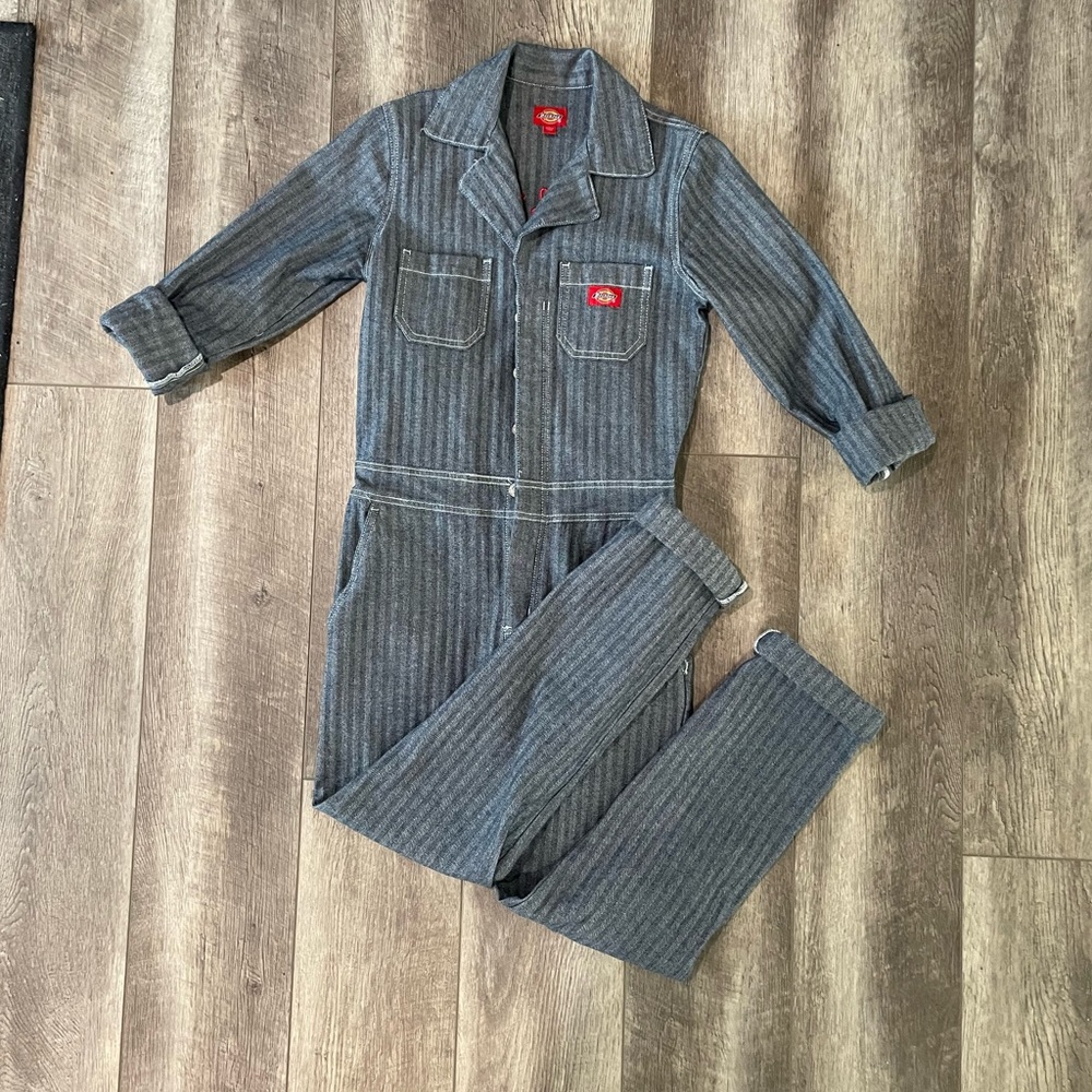 Dickies embroidered jumpsuit